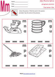 letter-m-anagram-worksheet